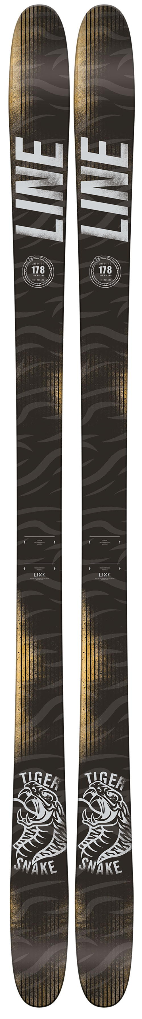 Line Tigersnake (2017) Line Tigersnake (2017)