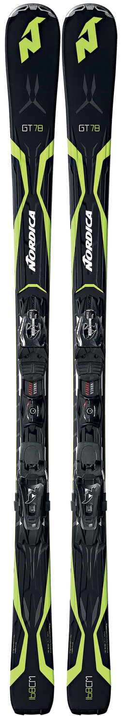 Nordica GT 76 CA EVO (2017)