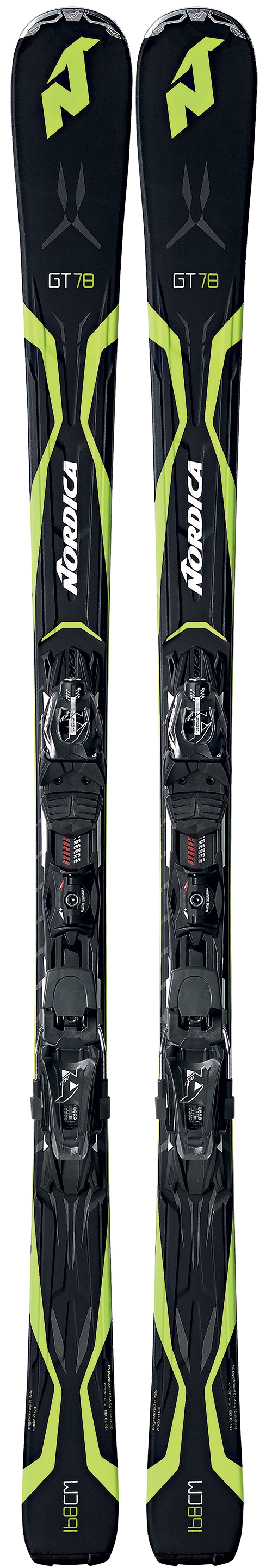 Nordica GT 76 CA EVO (2017)
