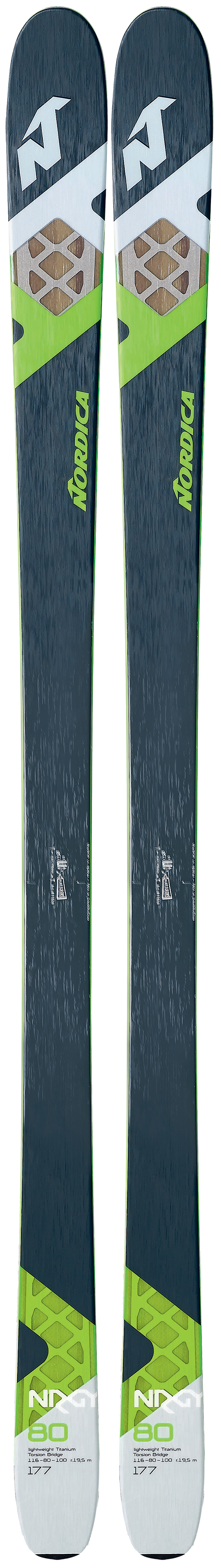 Nordica NRGY 80 (2017)