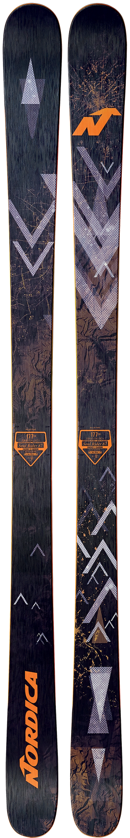 Nordica Soul Rider (2017)