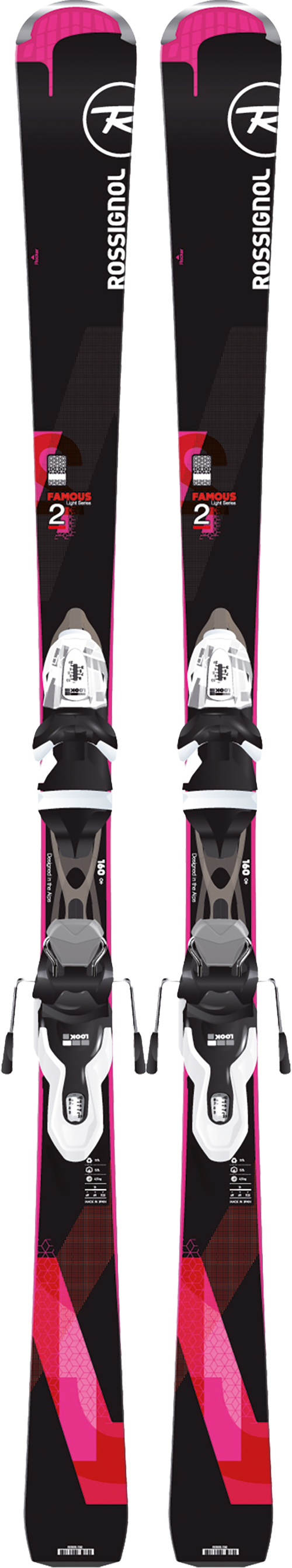 Rossignol Famous 2 (2017)