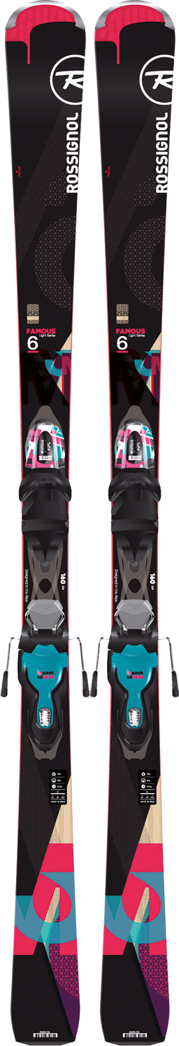 Rossignol Famous 2 (2017)
