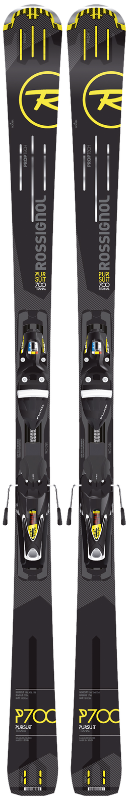 Rossignol Pursuit 200 Carbon (2017)