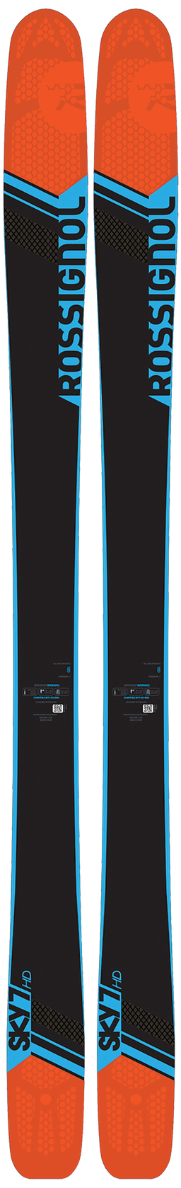 Rossignol Soul 7 HD (2017)