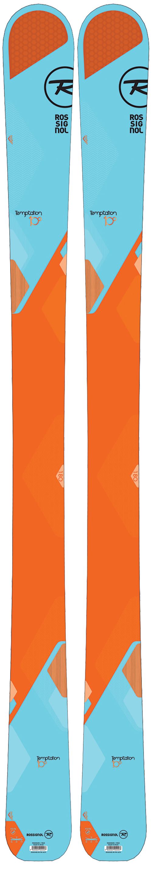 Rossignol Temptation 100 (2017)