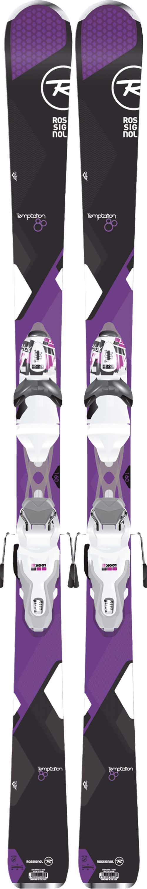 Rossignol temptation 80 on sale 2018 review