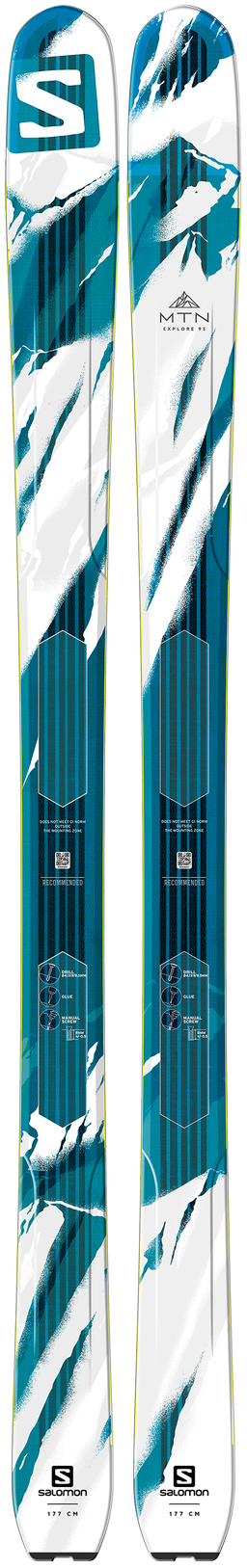 Salomon MTN Explore 88 (2017)