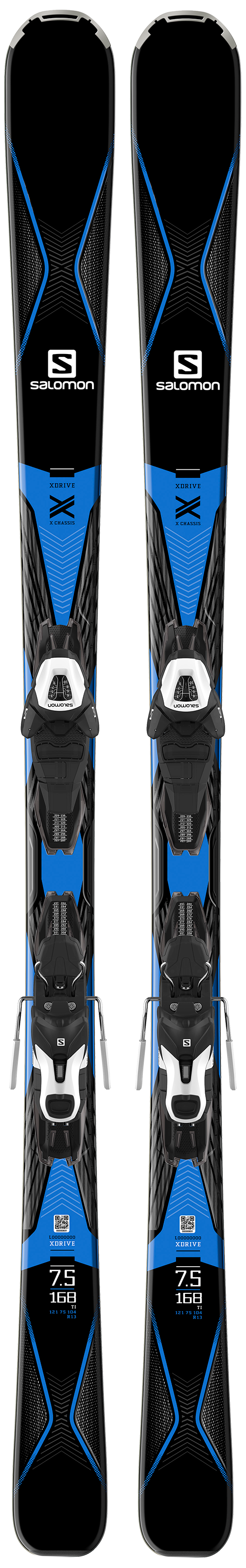 良品 salomon X-Drive 168cm スキーセット オールマウンテン 良品 salomon X-Drive 168cm スキーセット オールマウンテン [スキー2
