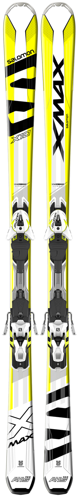 Salomon X-max X12 (2017)