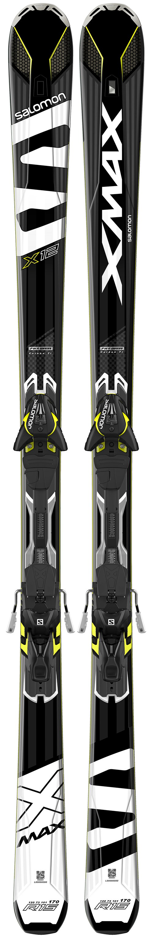 SALOMON サロモン X-MAX X12 - スキー