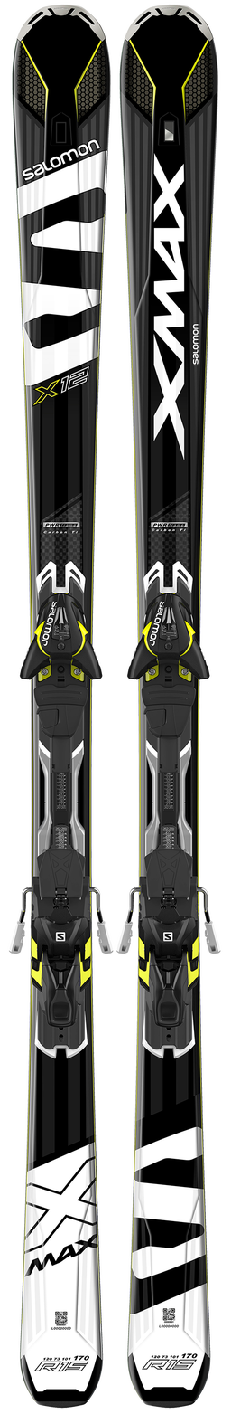 Salomon X-max X14 Carbon (2017)