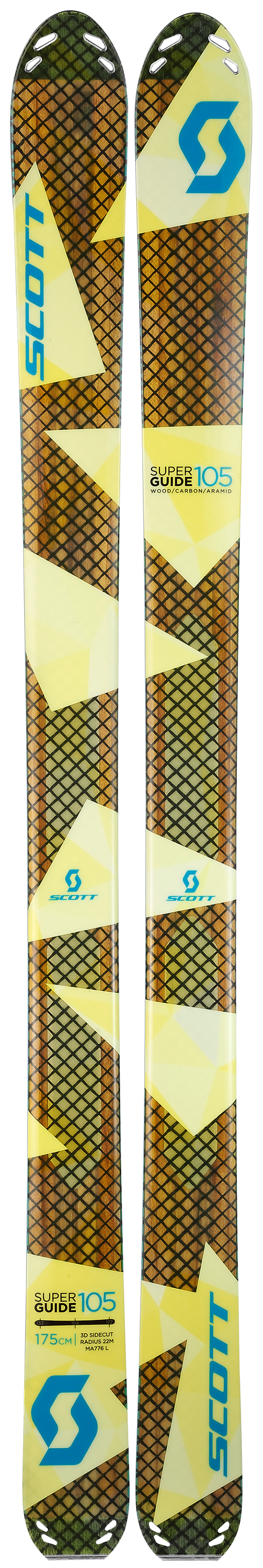 Scott Superguide 105 (2017)