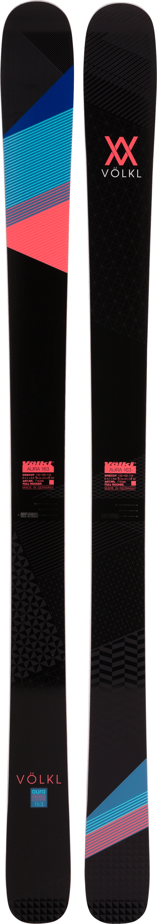 Volkl Aura (2017) | SKI
