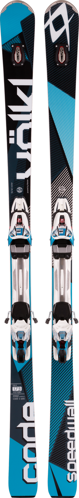 Volkl Code Speedwall S (2016)