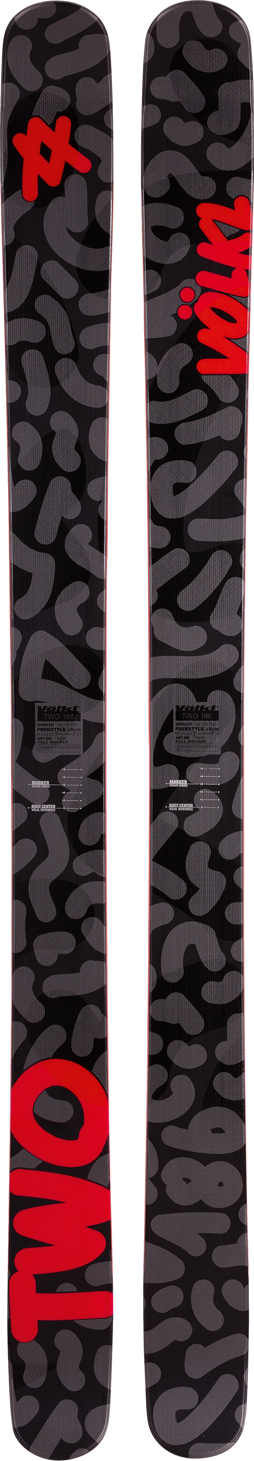 VOLKL　PowerBridge２　USL2 Volkl Two (2017)