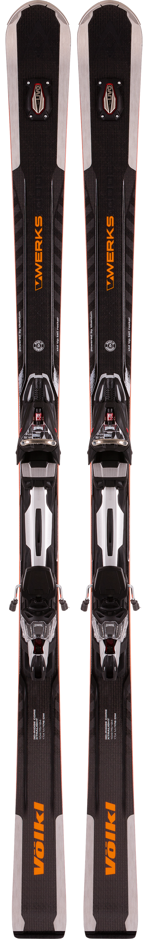 Volkl V-WERKS Code UVO (2017)