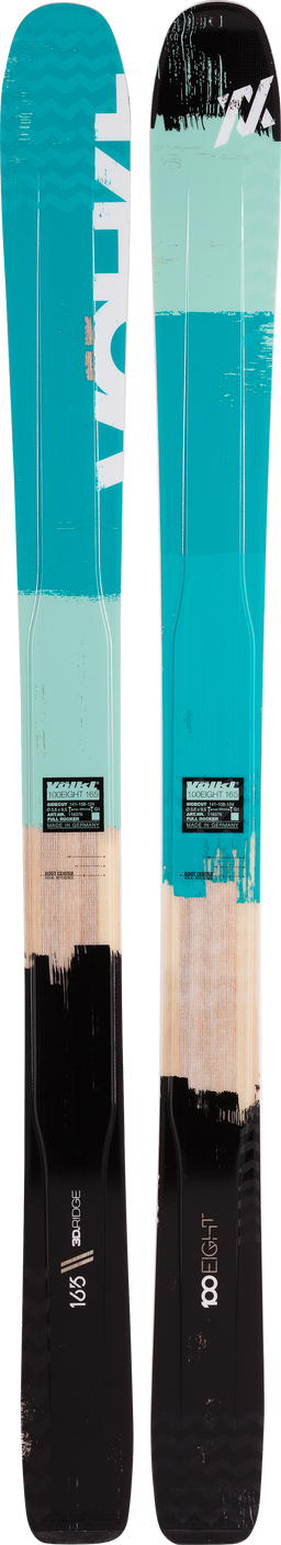 Volkl 100EIGHT (2017)