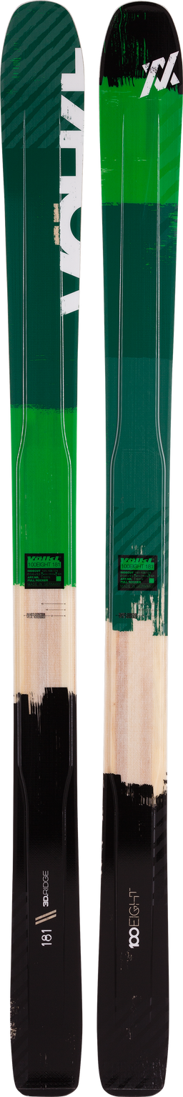 Volkl 100EIGHT W (2017)