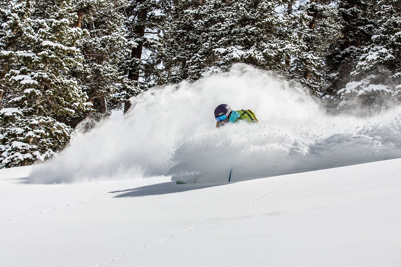 Amie Engerbretson, Silverton