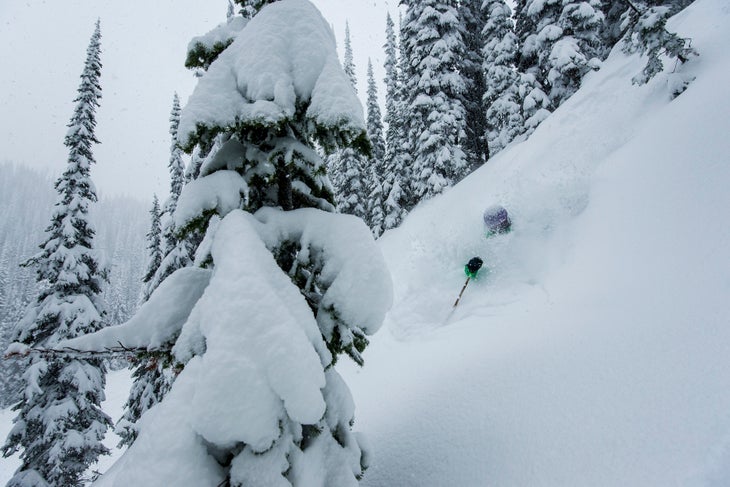 RV Canada Revelstoke Tout Photo None