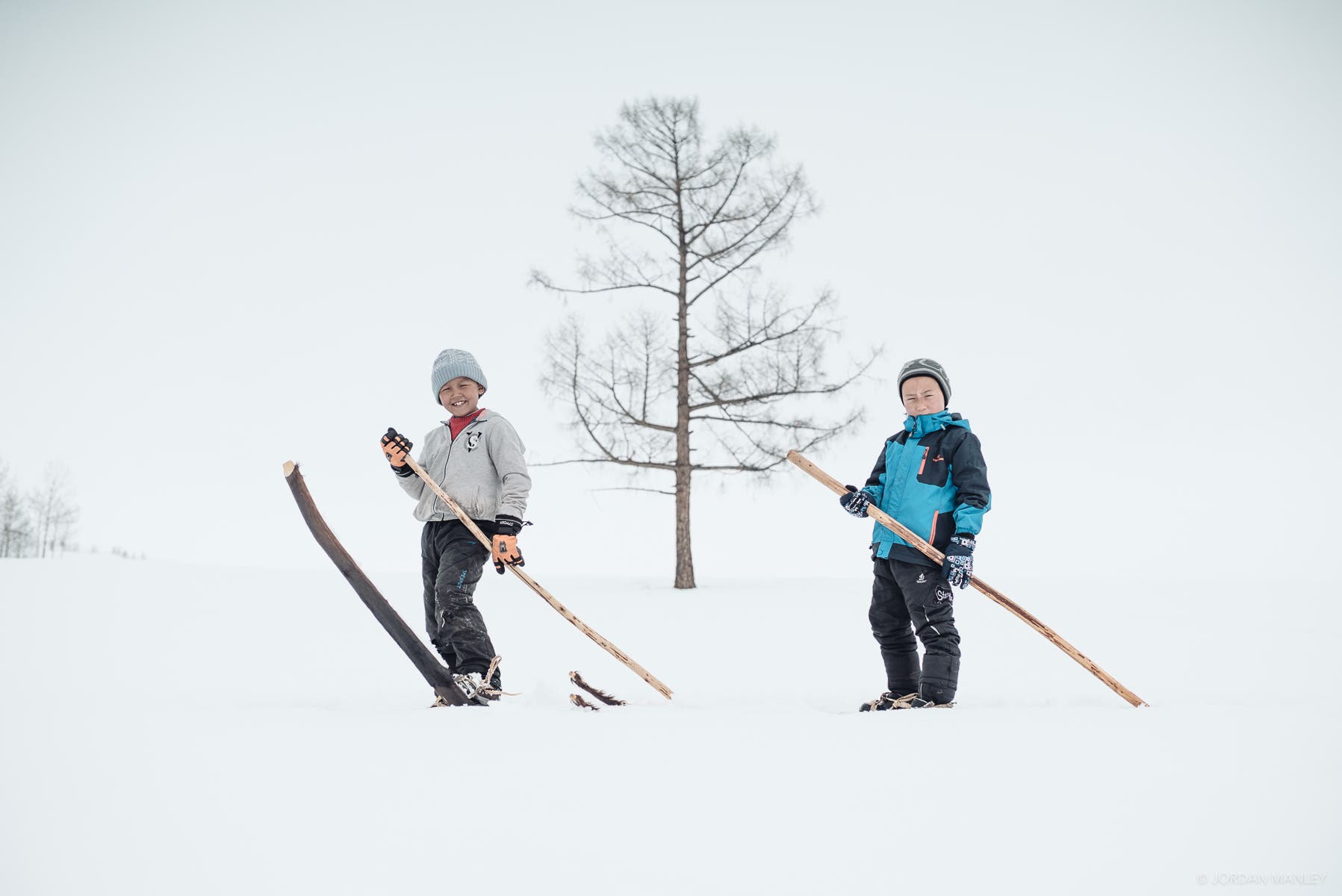 A Skier's Journey None