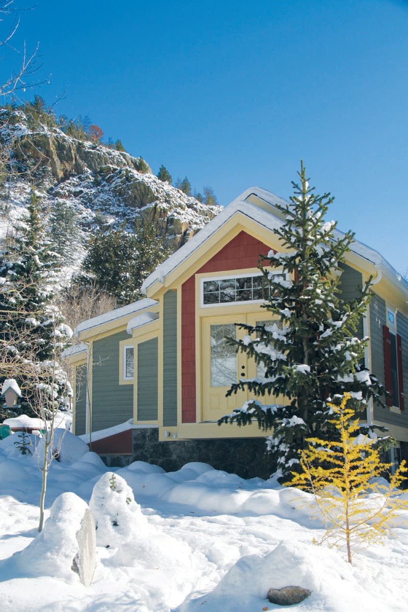 airbnb. Loveland None