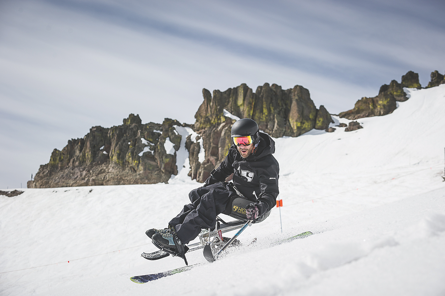 High Fives Foundation None