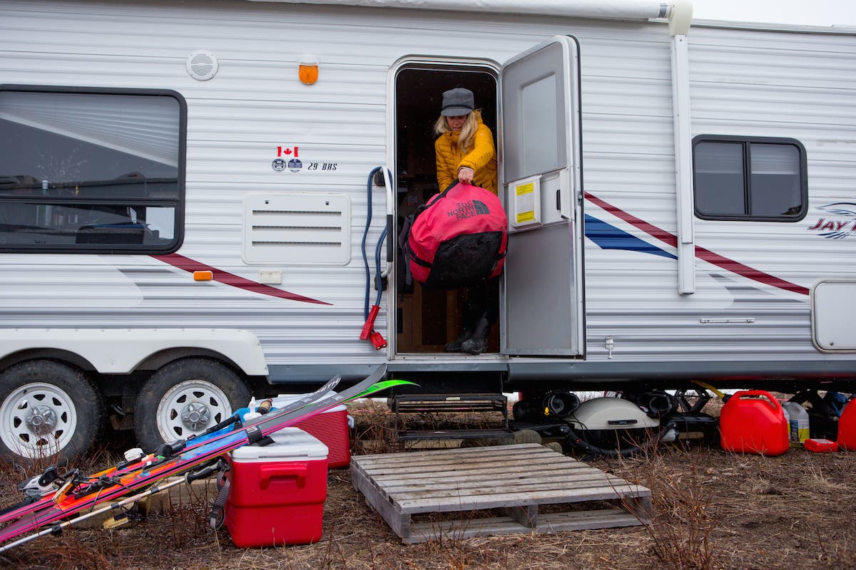 A Photo Story A lot of logistics went into this trip. It was a constant shuffling of gear, lodging, transportation. It was a great learning experience for me to…