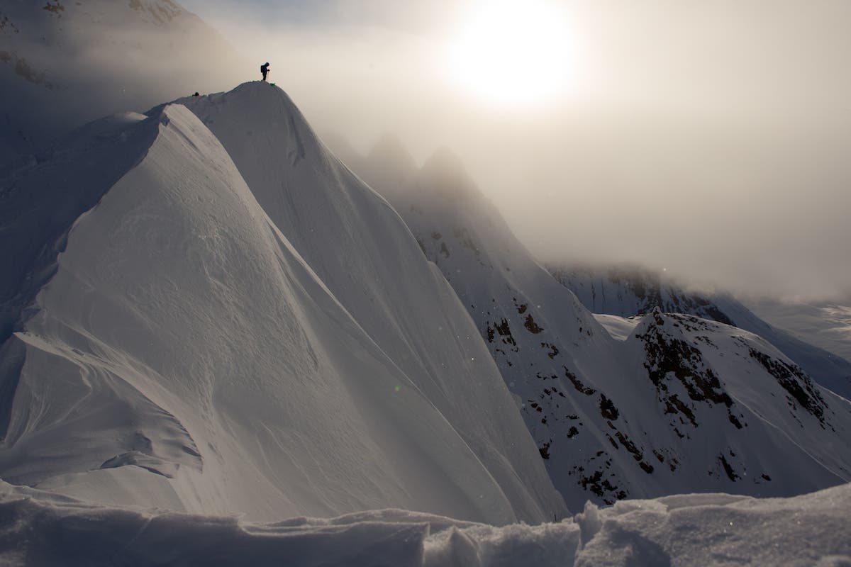 A Photo Story In order to feel comfortable skiing Corrugated, we spent as much time as we could warming up on similar slopes. The trip was a series of firsts for…