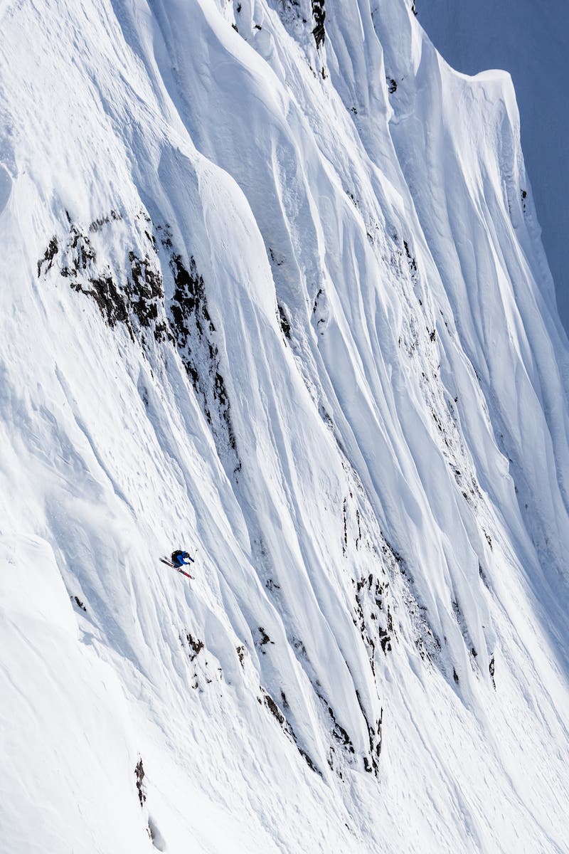 I would argue that Sam Anthamatten is currently the best all around mountain athlete in the world. From guiding high peaks, to climbing cracks in the…