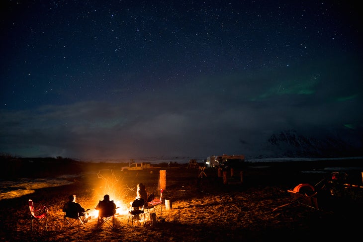 A Photo Story Every day the goal is to have an epic day in the mountains and then come home safely and celebrate the day with a fire and a good meal.Watch all…
