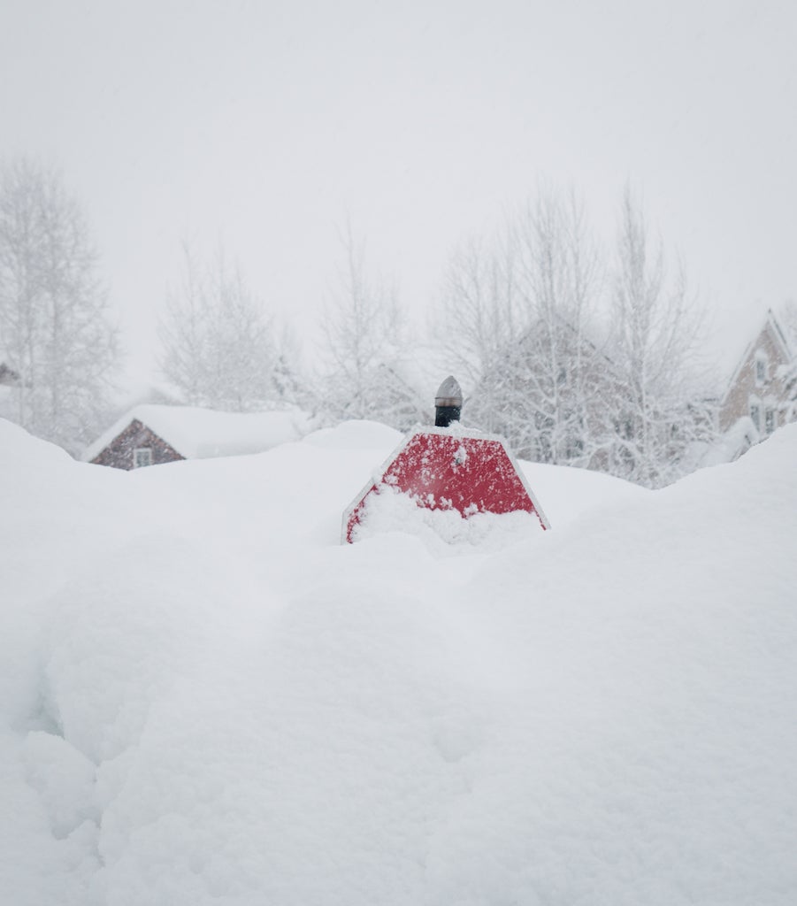 Three Colorado resorts close after getting too much snow.