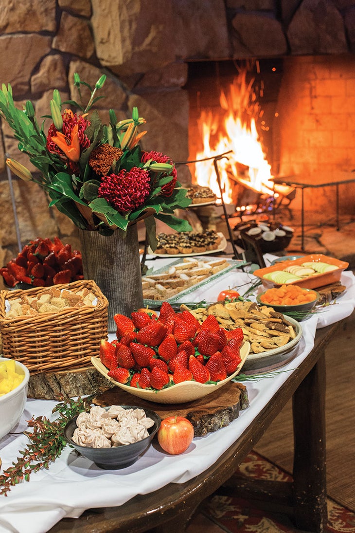 Fireside Dining None