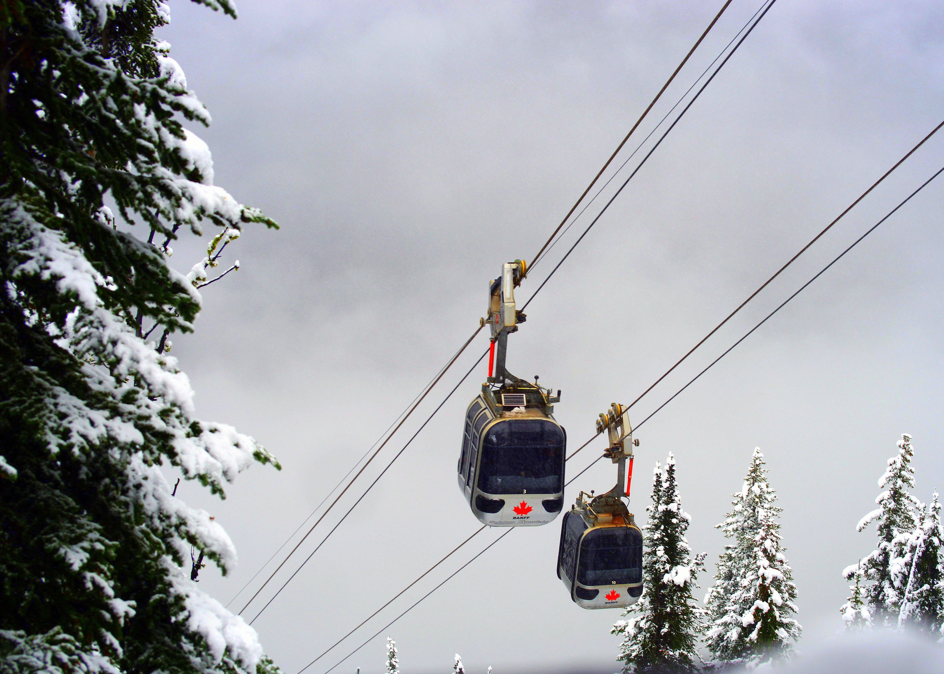Banff Gondola None