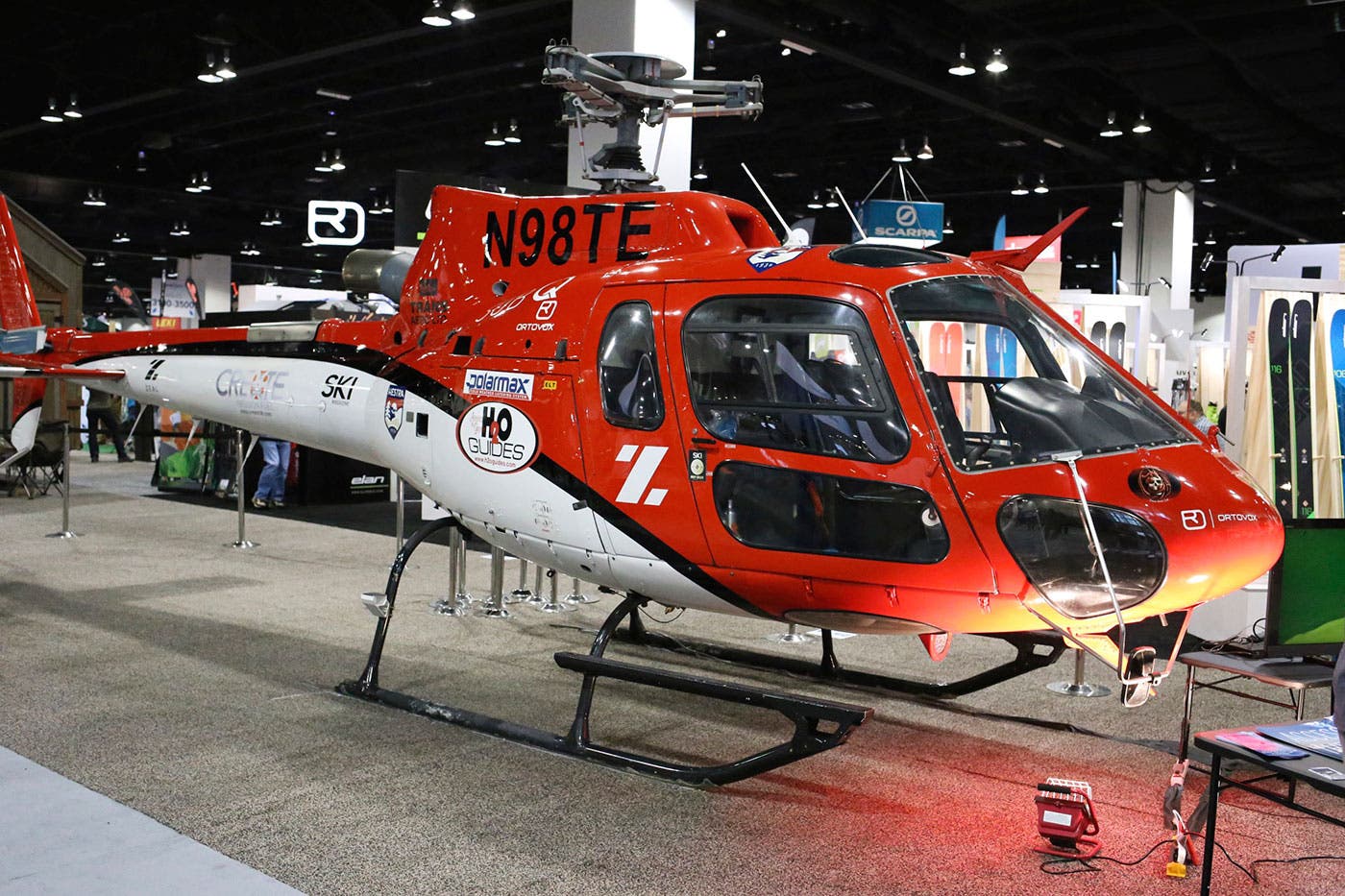 Dean Cumming's H20 Guides, based in Alaska, brought in this beauty. If you have an extra $2.5 million sitting around, we highly suggest picking one…