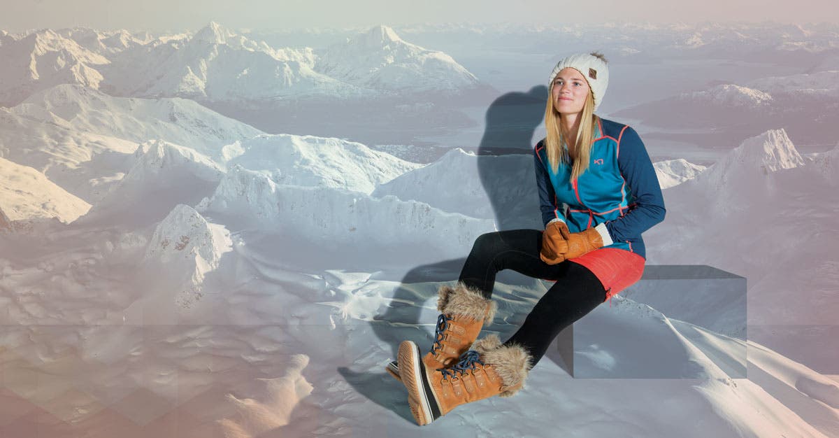 women's ski gear