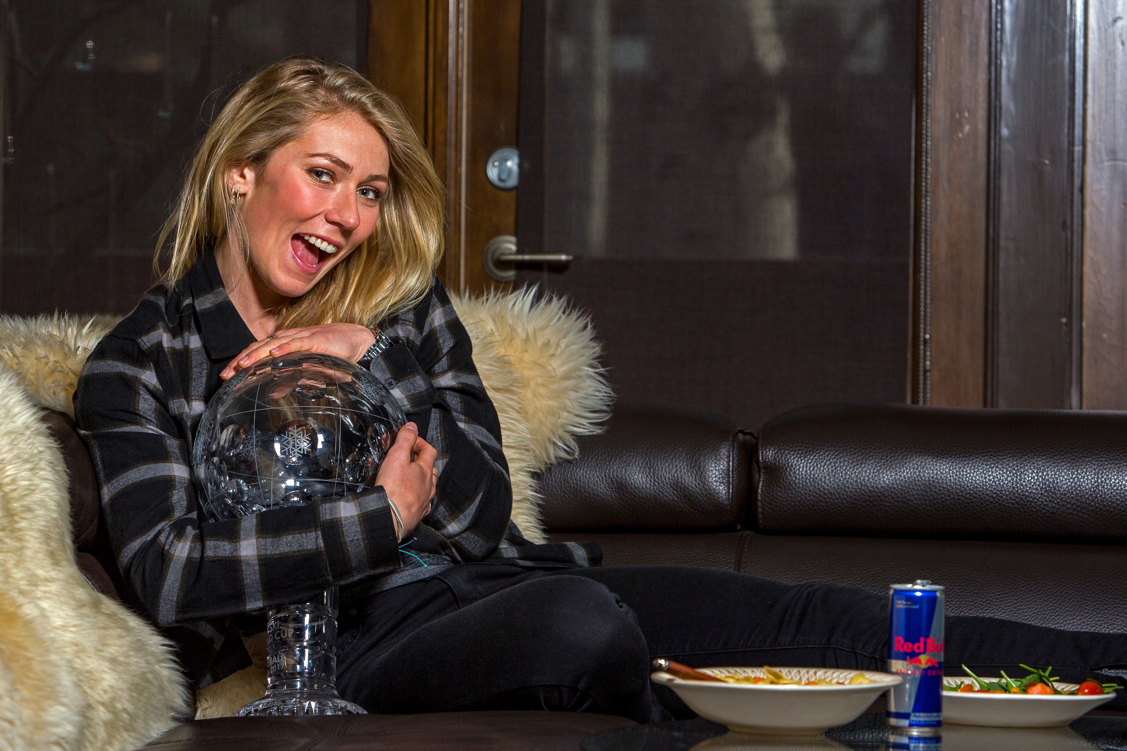 Shiffrin. Aspen. Jonathan Selkowitz. Red Bull content pool None