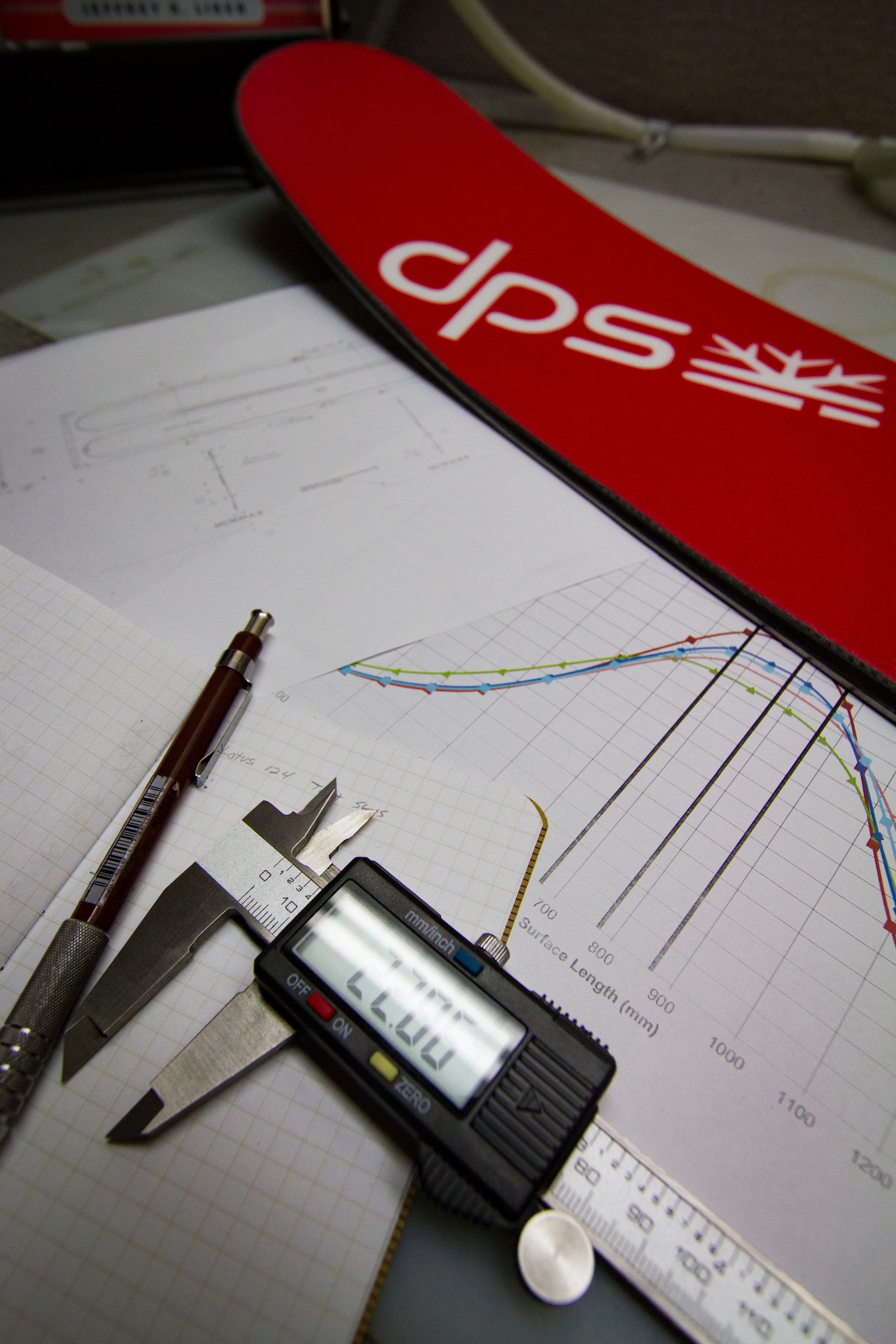 IMG_0303 Engineering team evaluating flex patterns