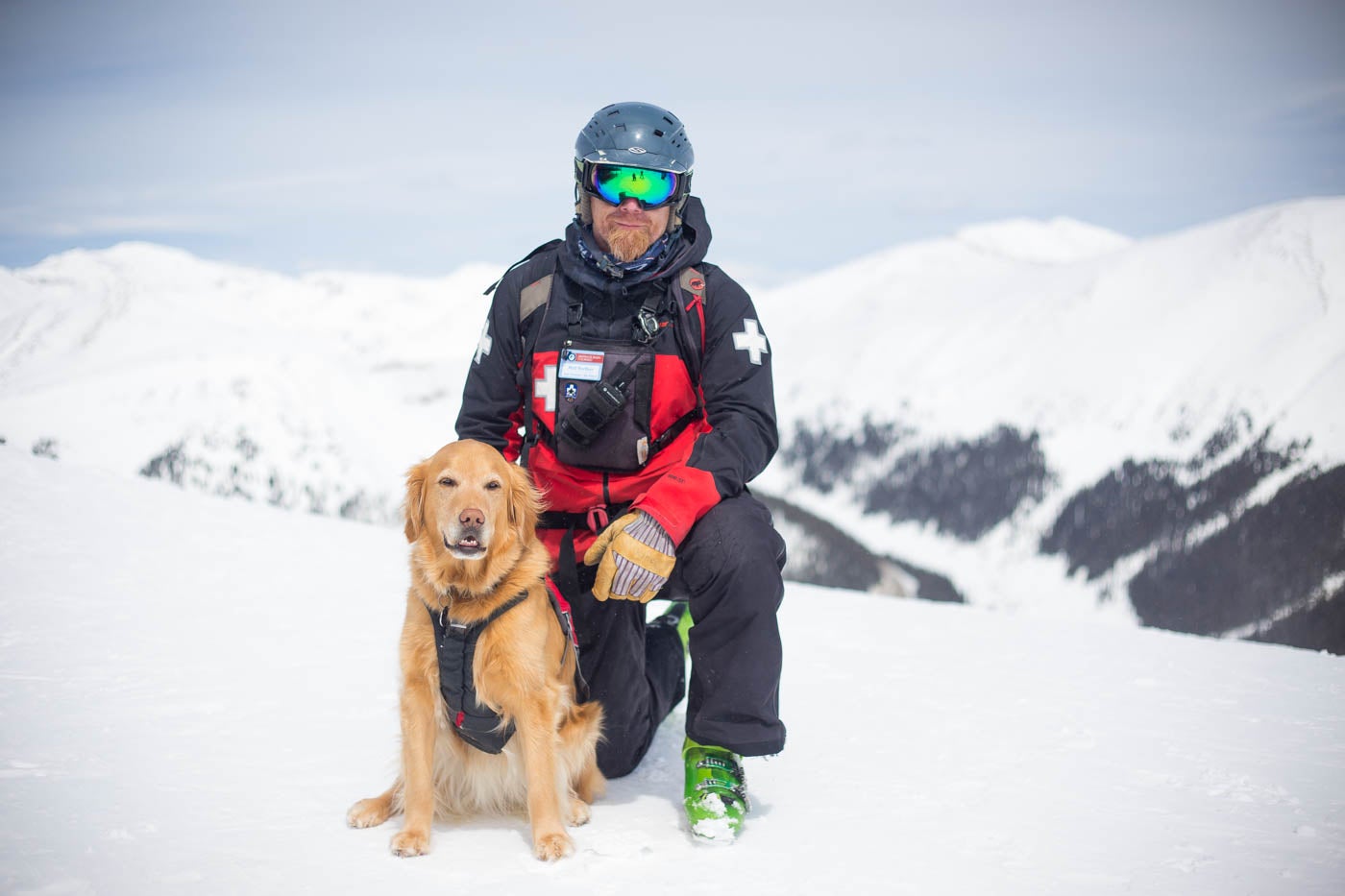 Meet the avalanche dogs of Colorado, News