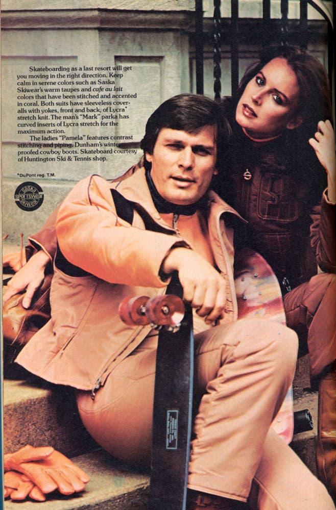 Image placeholder title 70s Ski Fashion: Ellesee