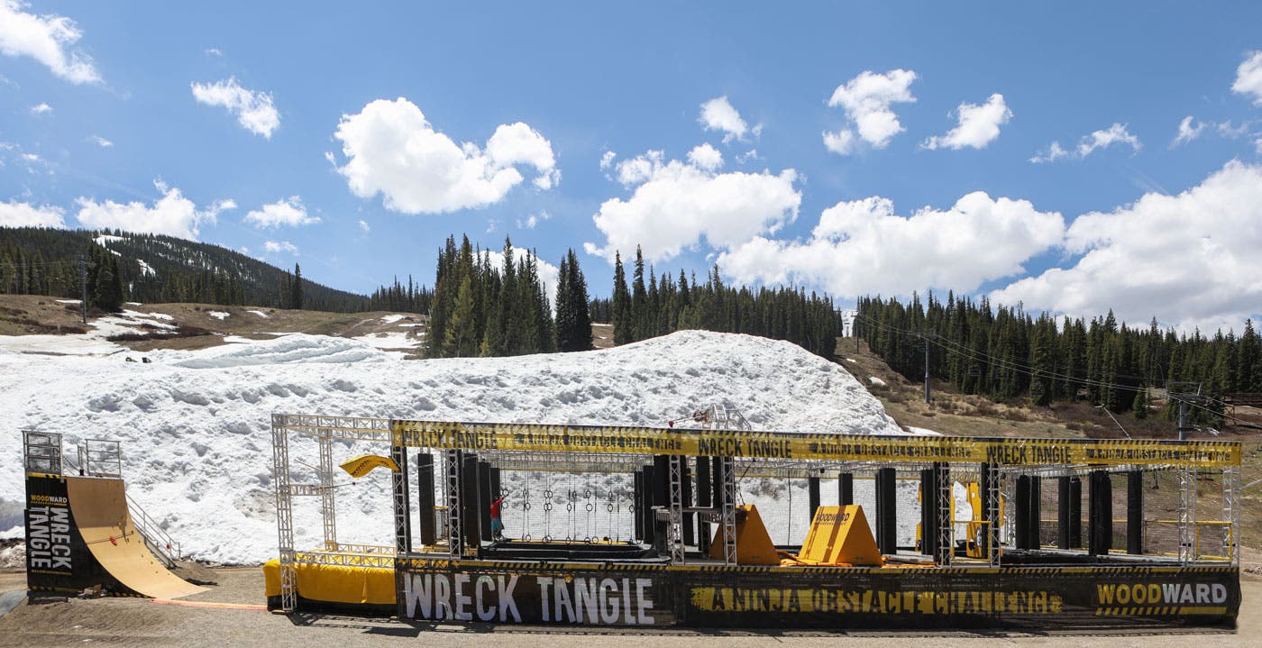 WreckTangleweb Wrecktangle