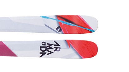 Armada Trace 98 2018 Ski Review