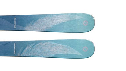 スキー板　blizzard Black Pearl 98 152cm Blizzard Black Pearl 98 2018 Ski Review - InTheSnow