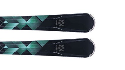 Völkl Flair 81 E 2018 Ski Review