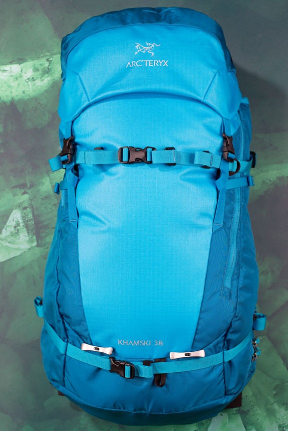 Khamski 38 outlet backpack