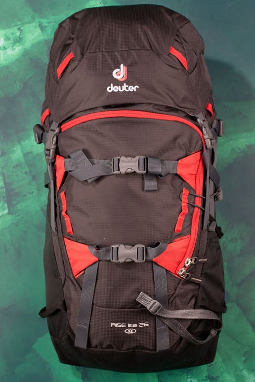 Deuter-Rise-Lite-28L ski gear guide 2018 ski backpack reviews deuter rise lite 28l review