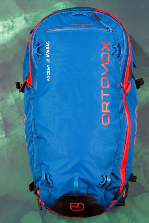 Orotovox-Ascent-30-Avaback-30L gear guide 2018 ski backpack reviews orotovox ascent 30 avabag review