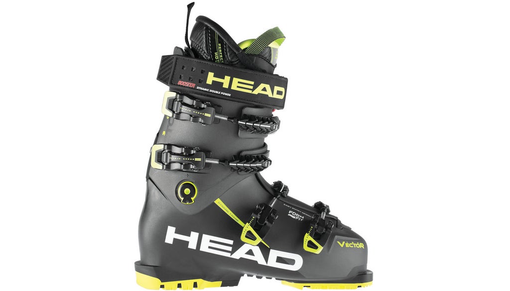 Head Vector Evo 130 2018 Ski Boot Review