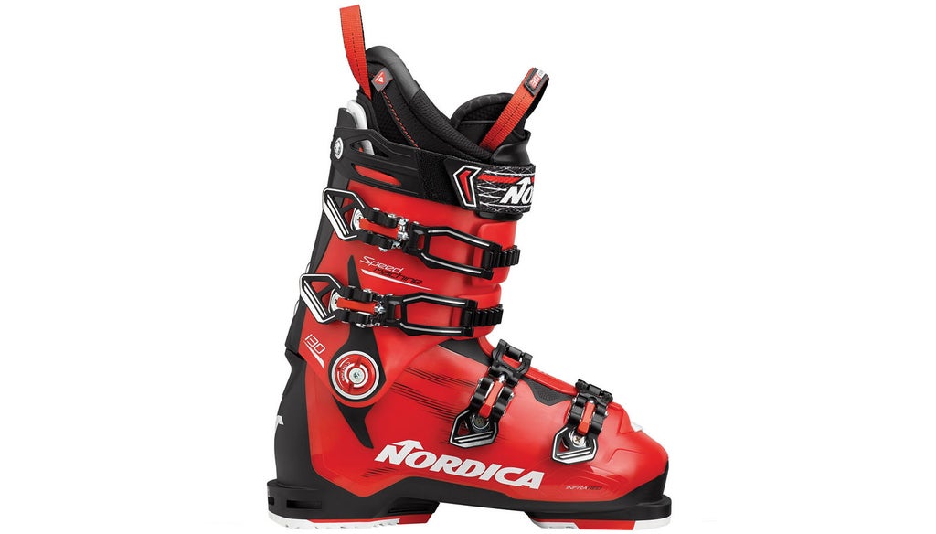 Nordica Speedmachine 130 2018 All Mountain Ski Boot Review